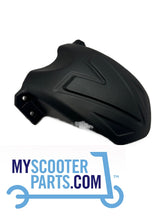 Mercane G2 Master electric scooter front mud guard/ fender, genuine part.